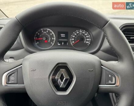 Білий Рено Мастєр, об'ємом двигуна 2.3 л та пробігом 138 тис. км за 20800 $, фото 14 на Automoto.ua