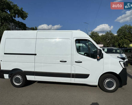 Белый Рено Мастер, объемом двигателя 2.3 л и пробегом 186 тыс. км за 21500 $, фото 10 на Automoto.ua