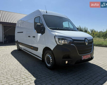 Белый Рено Мастер, объемом двигателя 2.3 л и пробегом 225 тыс. км за 23750 $, фото 33 на Automoto.ua