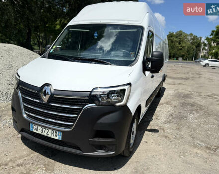Белый Рено Мастер, объемом двигателя 2.3 л и пробегом 195 тыс. км за 23900 $, фото 45 на Automoto.ua