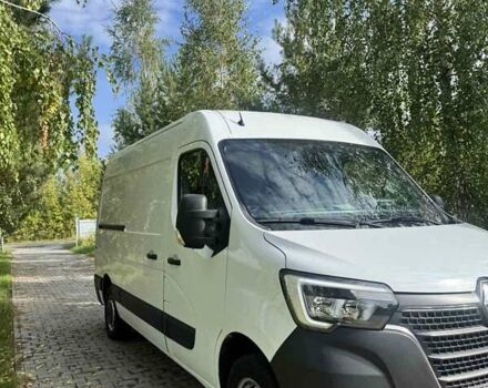 Белый Рено Мастер, объемом двигателя 2.3 л и пробегом 261 тыс. км за 18200 $, фото 17 на Automoto.ua