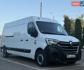 Белый Рено Мастер, объемом двигателя 2.3 л и пробегом 171 тыс. км за 20700 $, фото 1 на Automoto.ua