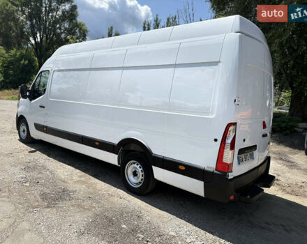 Белый Рено Мастер, объемом двигателя 2.3 л и пробегом 195 тыс. км за 23900 $, фото 11 на Automoto.ua