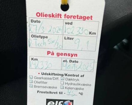 Белый Рено Мастер, объемом двигателя 2.3 л и пробегом 127 тыс. км за 21800 $, фото 51 на Automoto.ua