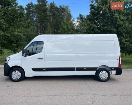 Белый Рено Мастер, объемом двигателя 2.3 л и пробегом 198 тыс. км за 19300 $, фото 2 на Automoto.ua