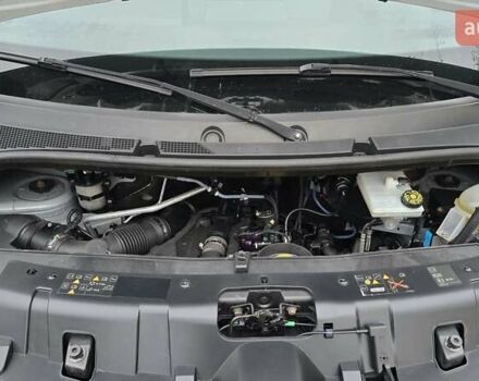 Білий Рено Мастєр, об'ємом двигуна 2.3 л та пробігом 193 тис. км за 21500 $, фото 46 на Automoto.ua