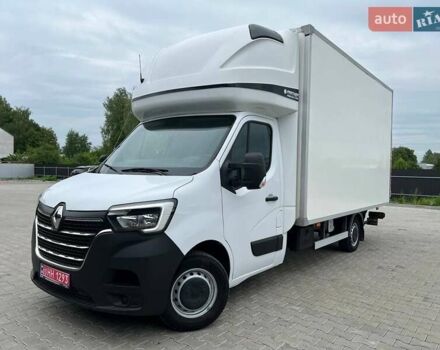 Белый Рено Мастер, объемом двигателя 2.3 л и пробегом 325 тыс. км за 25999 $, фото 7 на Automoto.ua