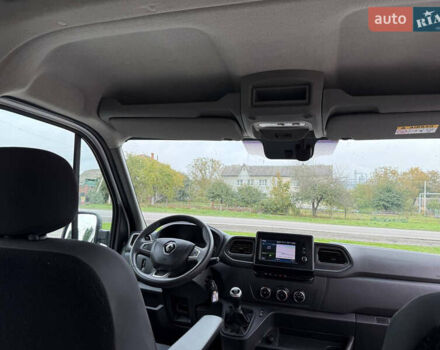 Белый Рено Мастер, объемом двигателя 2.3 л и пробегом 138 тыс. км за 25800 $, фото 54 на Automoto.ua