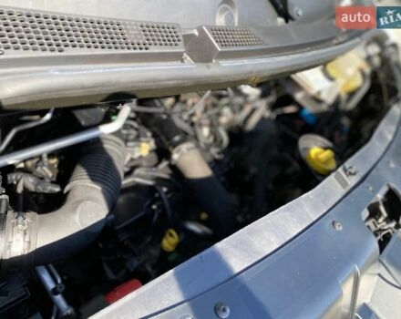 Білий Рено Мастєр, об'ємом двигуна 2.3 л та пробігом 220 тис. км за 18600 $, фото 48 на Automoto.ua