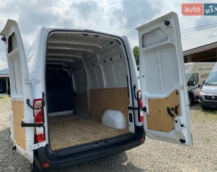 Белый Рено Мастер, объемом двигателя 2.3 л и пробегом 158 тыс. км за 17850 $, фото 25 на Automoto.ua