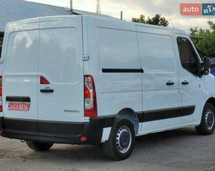 Белый Рено Мастер, объемом двигателя 2.3 л и пробегом 229 тыс. км за 19100 $, фото 31 на Automoto.ua
