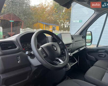 Белый Рено Мастер, объемом двигателя 2.3 л и пробегом 171 тыс. км за 18800 $, фото 12 на Automoto.ua