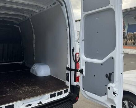 Белый Рено Мастер, объемом двигателя 2.3 л и пробегом 124 тыс. км за 22200 $, фото 16 на Automoto.ua