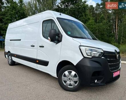Белый Рено Мастер, объемом двигателя 2.3 л и пробегом 164 тыс. км за 21700 $, фото 26 на Automoto.ua