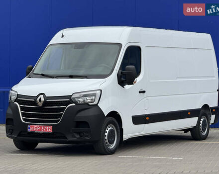 Белый Рено Мастер, объемом двигателя 2.3 л и пробегом 112 тыс. км за 21900 $, фото 124 на Automoto.ua