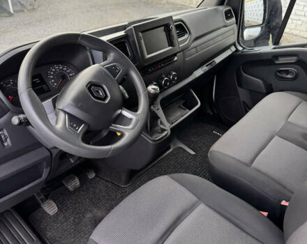 Білий Рено Мастєр, об'ємом двигуна 0 л та пробігом 198 тис. км за 20800 $, фото 13 на Automoto.ua