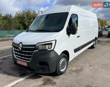 Белый Рено Мастер, объемом двигателя 2.3 л и пробегом 180 тыс. км за 19400 $, фото 36 на Automoto.ua