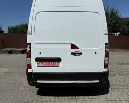 Белый Рено Мастер, объемом двигателя 2.3 л и пробегом 225 тыс. км за 23750 $, фото 20 на Automoto.ua