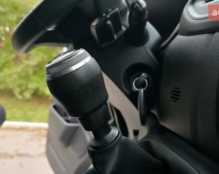 Білий Рено Мастєр, об'ємом двигуна 2.3 л та пробігом 193 тис. км за 21500 $, фото 36 на Automoto.ua