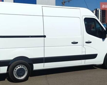 Білий Рено Мастєр, об'ємом двигуна 0 л та пробігом 163 тис. км за 17300 $, фото 16 на Automoto.ua