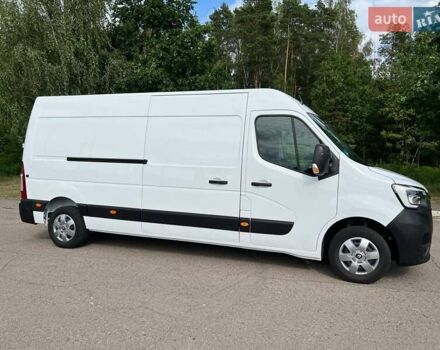 Белый Рено Мастер, объемом двигателя 2.3 л и пробегом 164 тыс. км за 21700 $, фото 6 на Automoto.ua