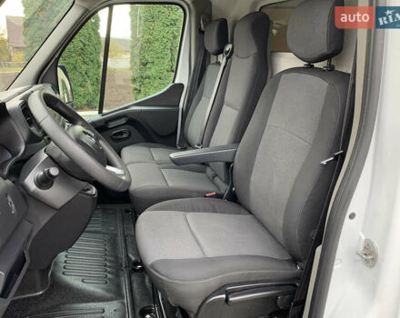 Белый Рено Мастер, объемом двигателя 2.3 л и пробегом 242 тыс. км за 16800 $, фото 32 на Automoto.ua