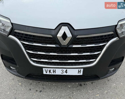 Белый Рено Мастер, объемом двигателя 2.3 л и пробегом 138 тыс. км за 25800 $, фото 20 на Automoto.ua