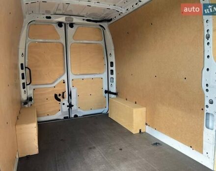 Белый Рено Мастер, объемом двигателя 2.3 л и пробегом 164 тыс. км за 21700 $, фото 78 на Automoto.ua