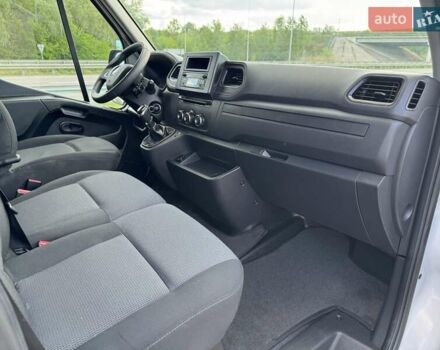 Рено Мастер 2021 в Полтаве на Automoto.ua Белый Рено Мастер, объемом двигателя 2.3 л и пробегом 193 тыс. км за 19999 $, фото 29 на Automoto.ua