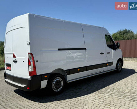 Белый Рено Мастер, объемом двигателя 2.3 л и пробегом 225 тыс. км за 23750 $, фото 138 на Automoto.ua