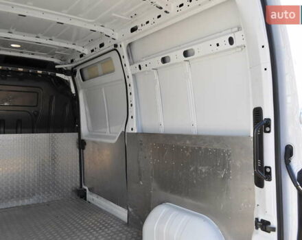 Белый Рено Мастер, объемом двигателя 2.3 л и пробегом 267 тыс. км за 21500 $, фото 70 на Automoto.ua