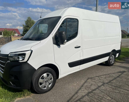 Белый Рено Мастер, объемом двигателя 0 л и пробегом 148 тыс. км за 18900 $, фото 4 на Automoto.ua