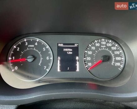 Білий Рено Мастєр, об'ємом двигуна 2.3 л та пробігом 319 тис. км за 25999 $, фото 54 на Automoto.ua