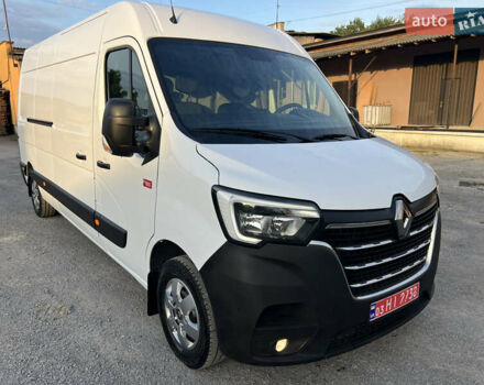 Белый Рено Мастер, объемом двигателя 2.3 л и пробегом 174 тыс. км за 20900 $, фото 11 на Automoto.ua