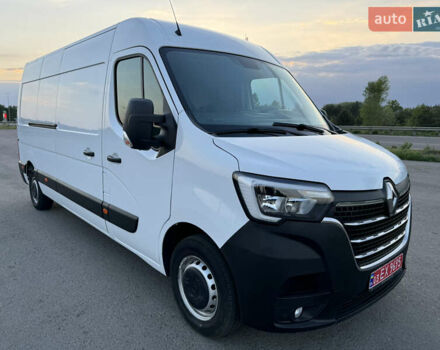 Білий Рено Мастєр, об'ємом двигуна 2.3 л та пробігом 189 тис. км за 20950 $, фото 11 на Automoto.ua