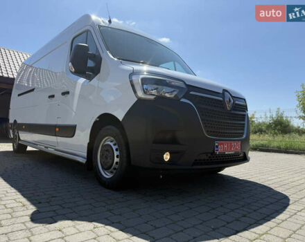 Белый Рено Мастер, объемом двигателя 2.3 л и пробегом 225 тыс. км за 23750 $, фото 146 на Automoto.ua