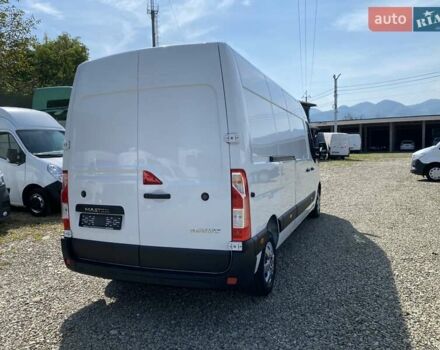Белый Рено Мастер, объемом двигателя 2.3 л и пробегом 150 тыс. км за 17999 $, фото 16 на Automoto.ua
