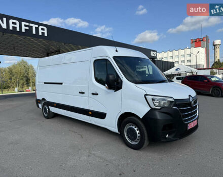 Білий Рено Мастєр, об'ємом двигуна 0 л та пробігом 194 тис. км за 19500 $, фото 4 на Automoto.ua