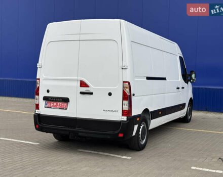 Белый Рено Мастер, объемом двигателя 2.3 л и пробегом 112 тыс. км за 21900 $, фото 69 на Automoto.ua