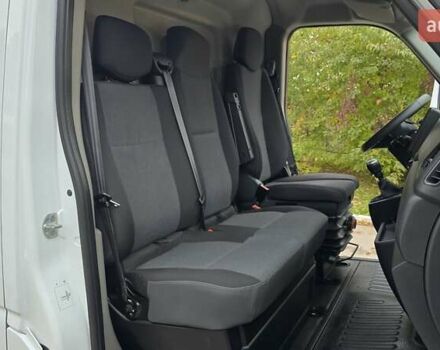 Білий Рено Мастєр, об'ємом двигуна 2.3 л та пробігом 193 тис. км за 21500 $, фото 29 на Automoto.ua