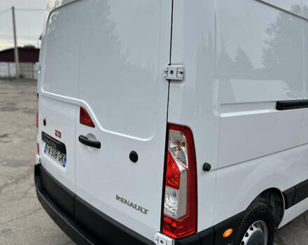 Белый Рено Мастер, объемом двигателя 2.3 л и пробегом 175 тыс. км за 19700 $, фото 23 на Automoto.ua
