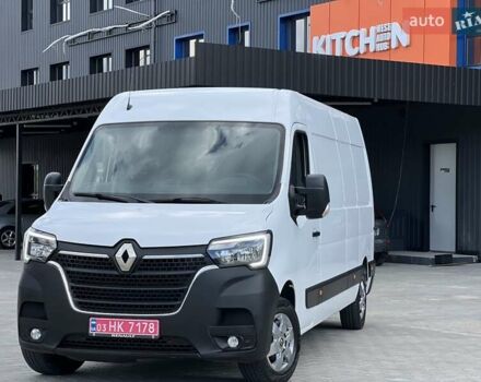 Белый Рено Мастер, объемом двигателя 2.3 л и пробегом 149 тыс. км за 19650 $, фото 6 на Automoto.ua