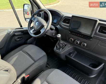 Білий Рено Мастєр, об'ємом двигуна 0 л та пробігом 194 тис. км за 19500 $, фото 21 на Automoto.ua