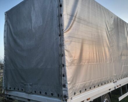 Білий Рено Мастєр, об'ємом двигуна 2 л та пробігом 326 тис. км за 21700 $, фото 6 на Automoto.ua