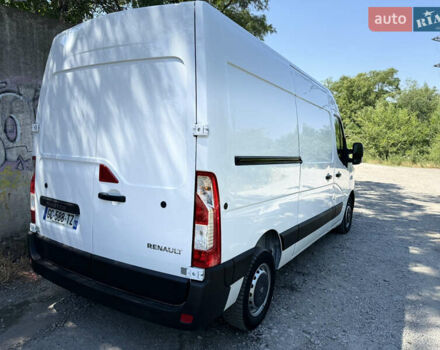 Белый Рено Мастер, объемом двигателя 0 л и пробегом 182 тыс. км за 21900 $, фото 12 на Automoto.ua