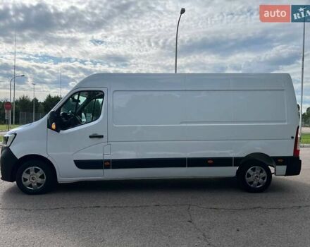 Белый Рено Мастер, объемом двигателя 2.3 л и пробегом 164 тыс. км за 21700 $, фото 14 на Automoto.ua