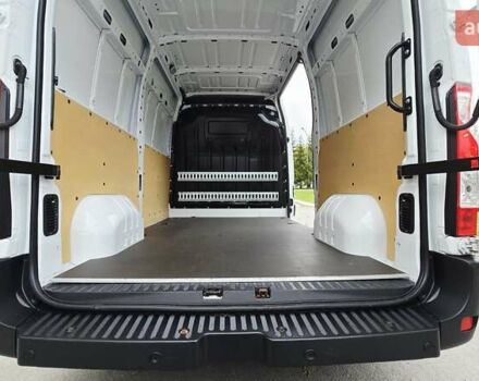 Білий Рено Мастєр, об'ємом двигуна 2.3 л та пробігом 193 тис. км за 21500 $, фото 42 на Automoto.ua