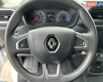 Білий Рено Мастєр, об'ємом двигуна 2.3 л та пробігом 204 тис. км за 20250 $, фото 13 на Automoto.ua