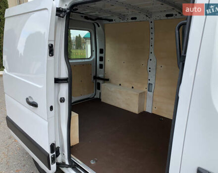Белый Рено Мастер, объемом двигателя 2.3 л и пробегом 242 тыс. км за 16800 $, фото 16 на Automoto.ua