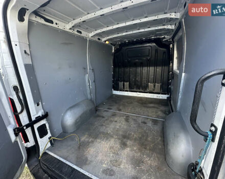 Білий Рено Мастєр, об'ємом двигуна 2.3 л та пробігом 160 тис. км за 23000 $, фото 10 на Automoto.ua